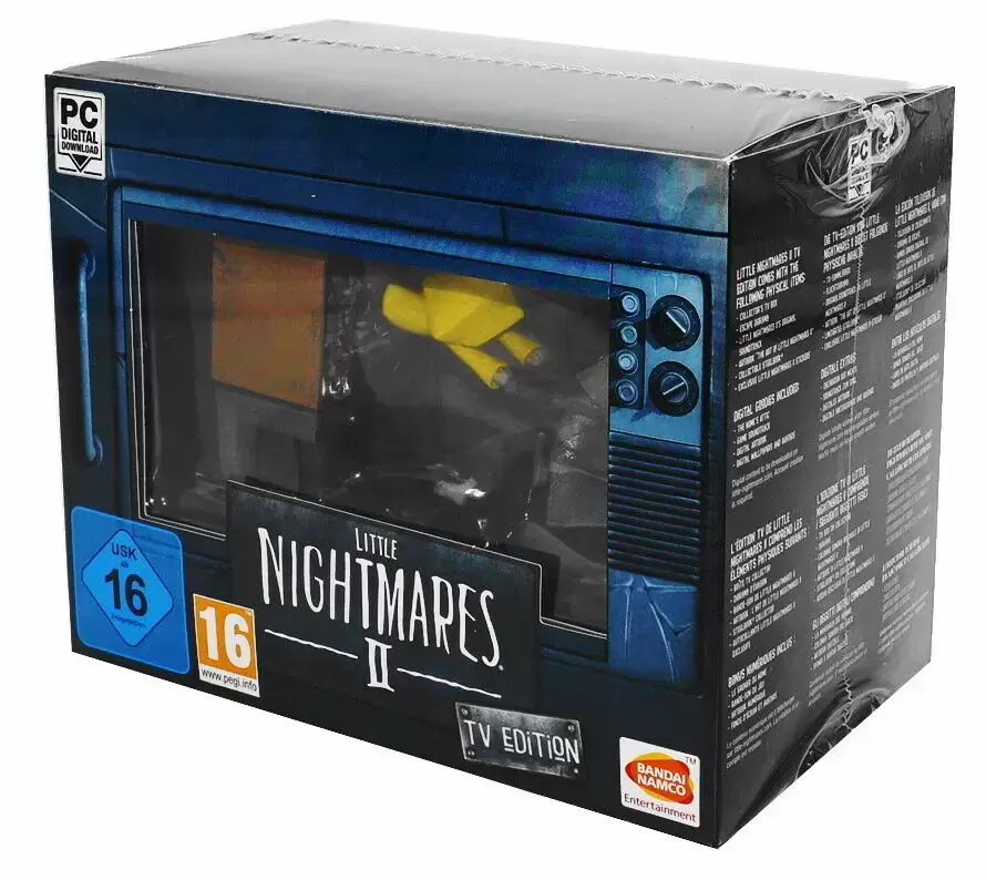 PC Games - Little Nightmares II TV Edition