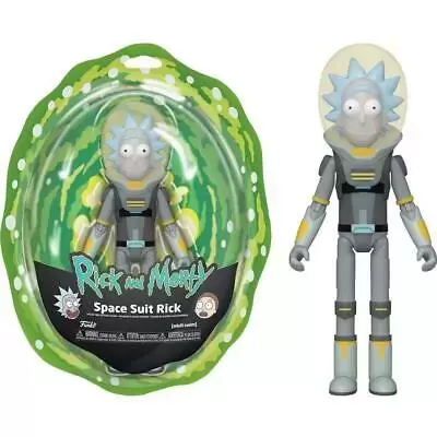 Rick & Morty - Rick & Morty - Space Suit Rick
