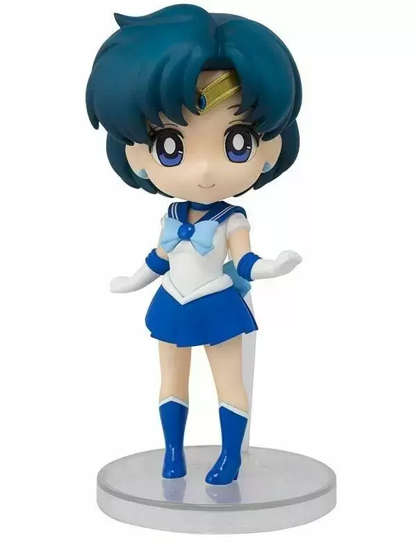Figuarts Mini - Sailor Moon - Sailor Mercury