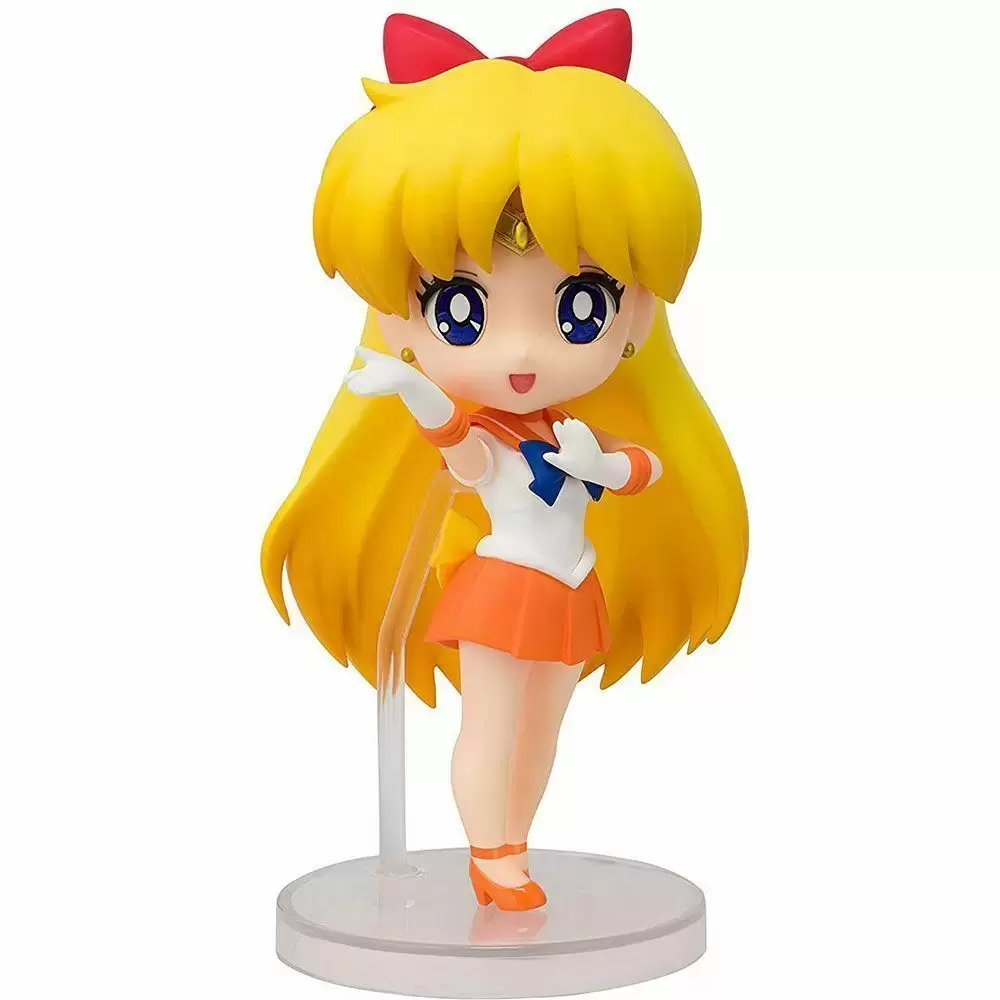 Figuarts Mini - Sailor Moon - Sailor Venus