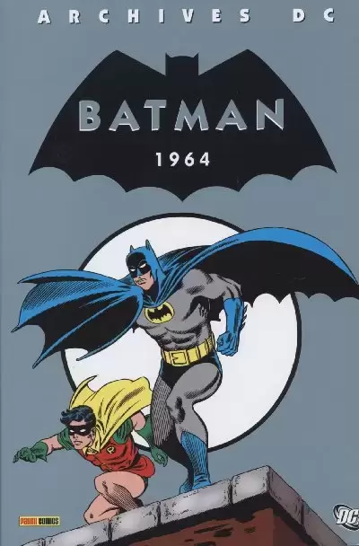 Batman (Archives DC) - Intégrale 1964