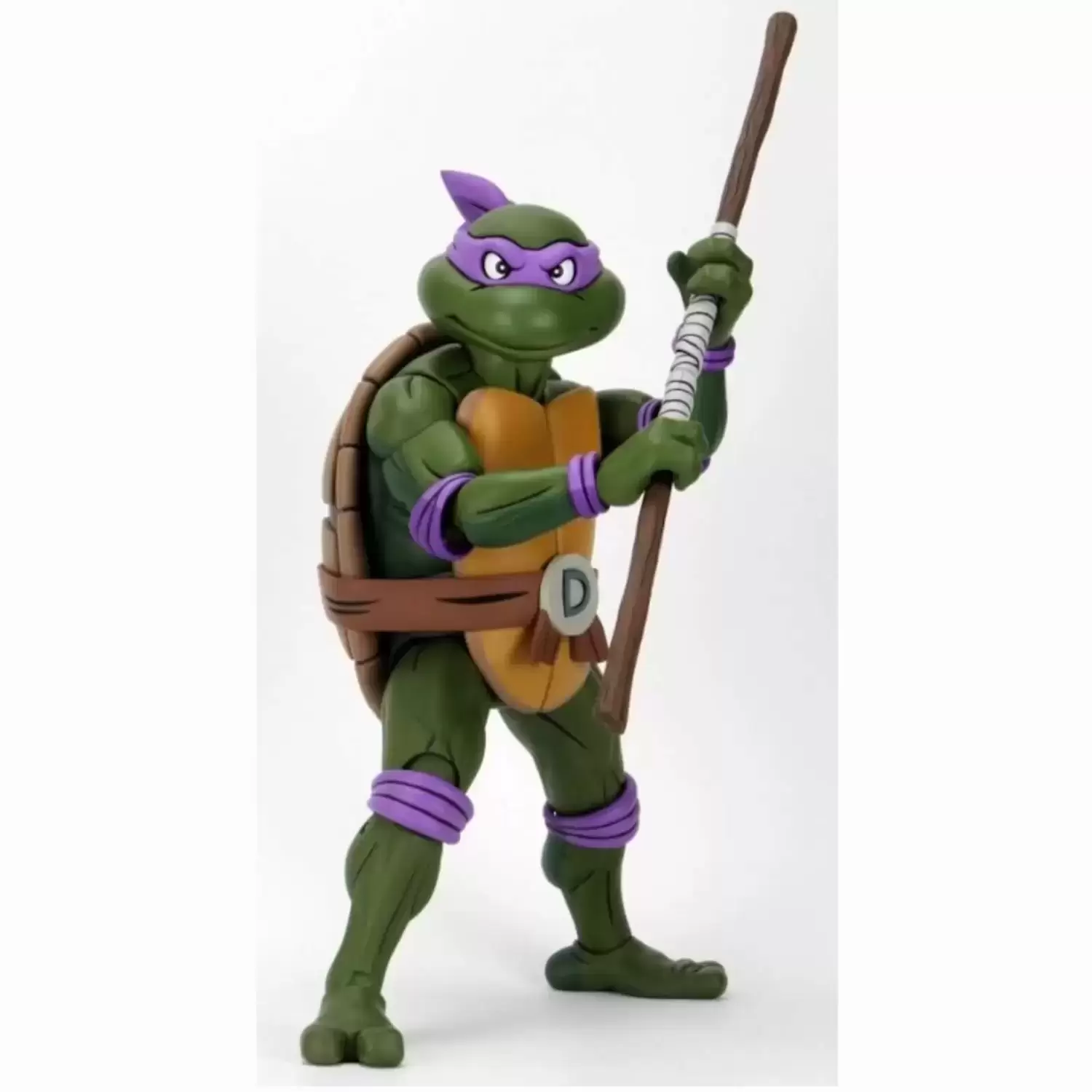 NECA - TMNT - Giant-Sized Donatello