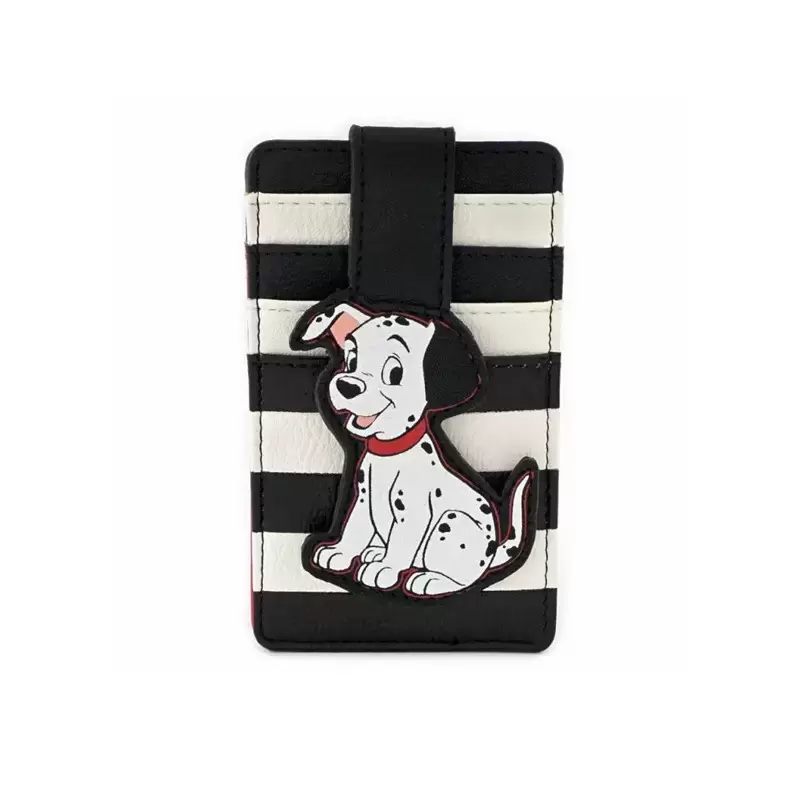 Loungefly - PORTE CARTE 101 DALMATIENS