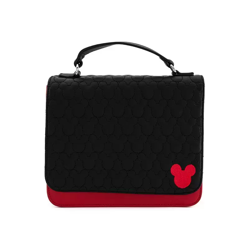 Loungefly - SAC A MAIN MICKEY QUILTED OH BOY