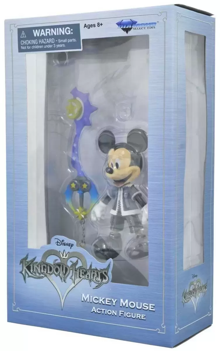 Diamond Select - Kingdom Hearts - Mickey Mouse