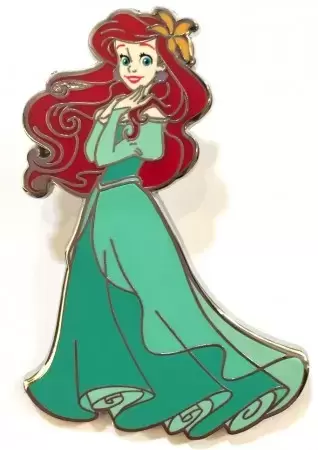 Disney - Pins Open Edition - DLP - Princess Series - Ariel
