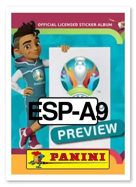 Euro 2020 Preview - Paco Alcácer - Spain