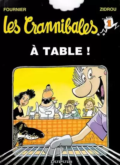 Les Crannibales - À table !