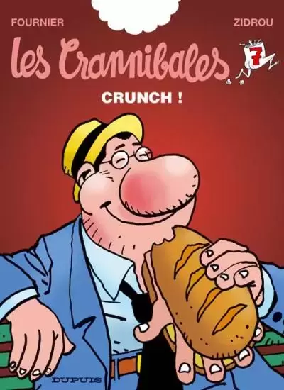 Les Crannibales - Crunch !
