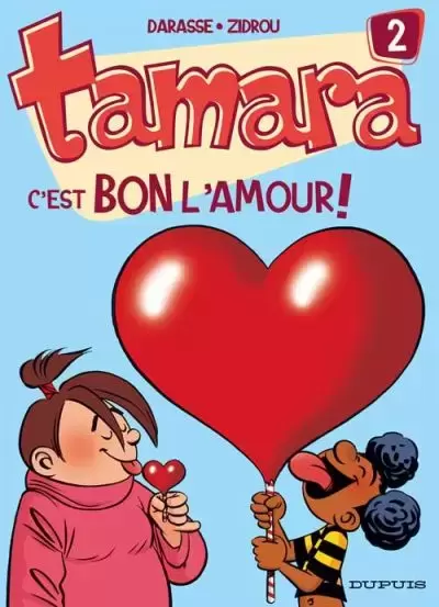 Tamara - C\'est BON l\'amour !