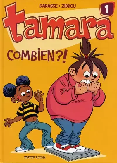 Tamara - Combien ?!
