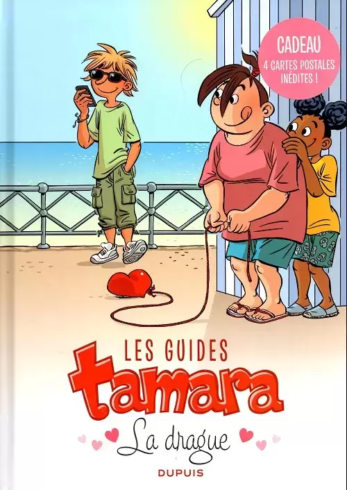 Tamara - Les guides tamara - la drague