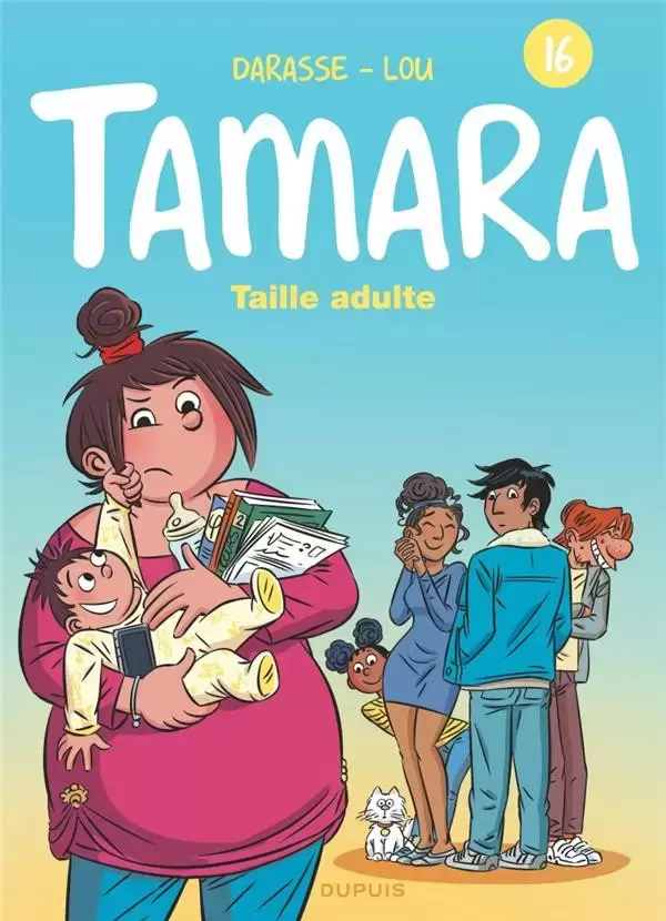 Tamara - Taille adulte