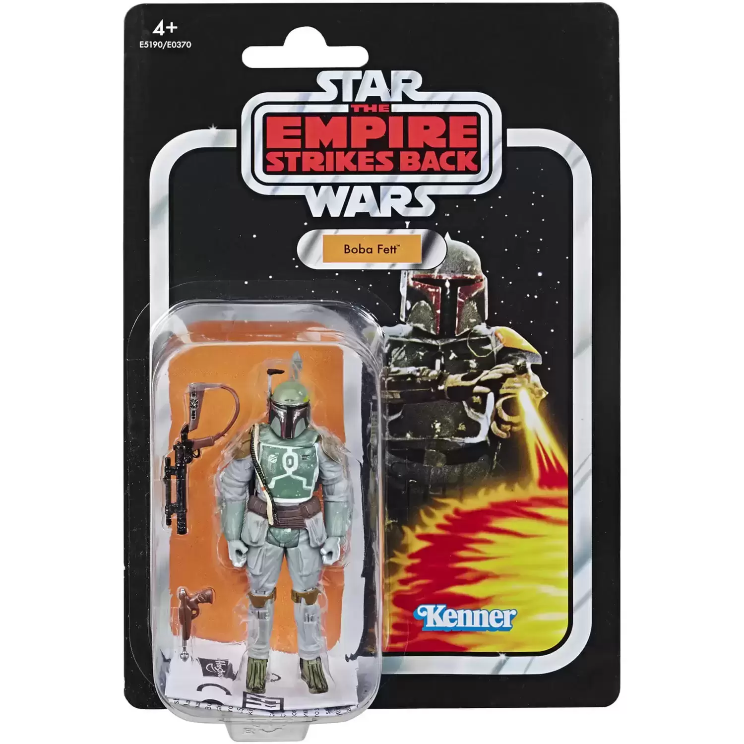 The Vintage Collection - Boba Fett - The Empire Strikes Back (2019)