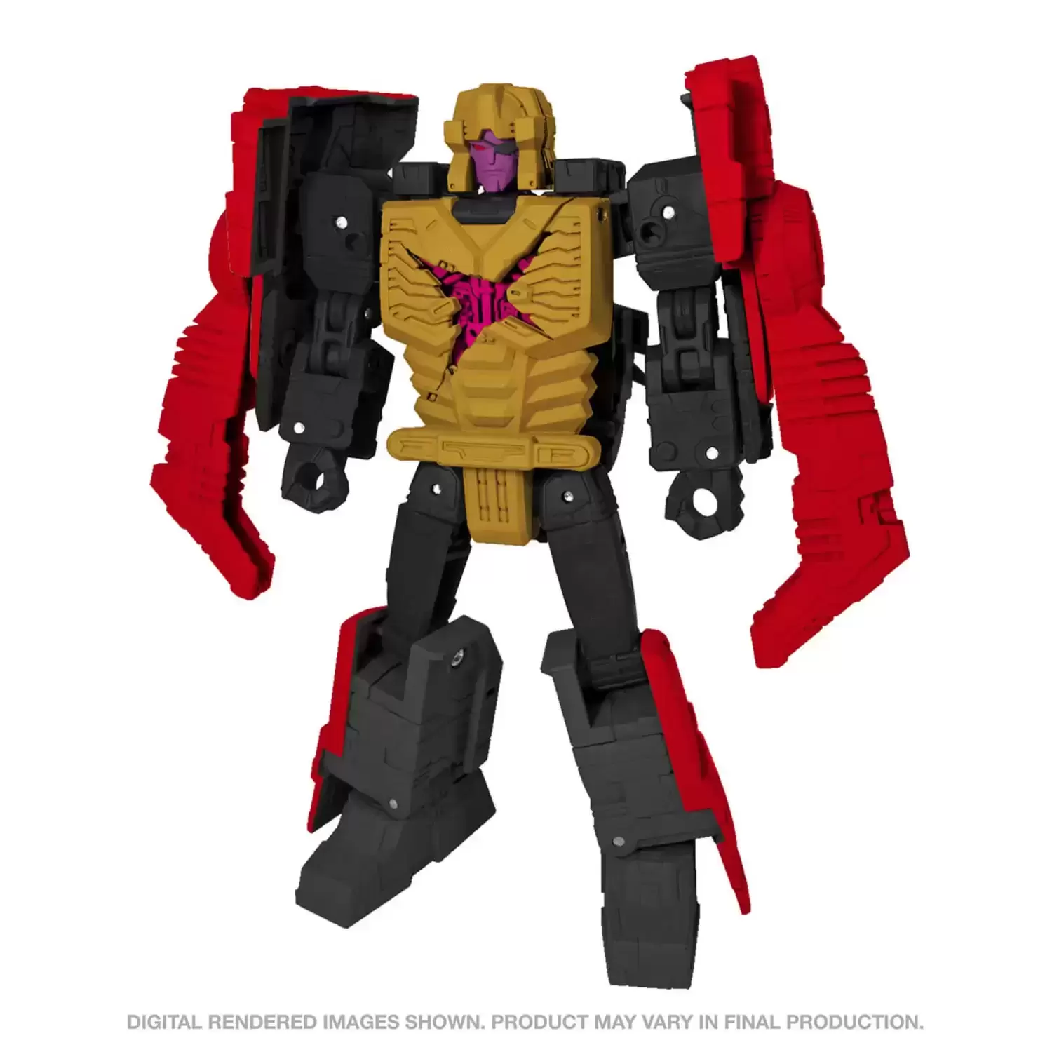 Transformers Generations Selects - Black Zarak