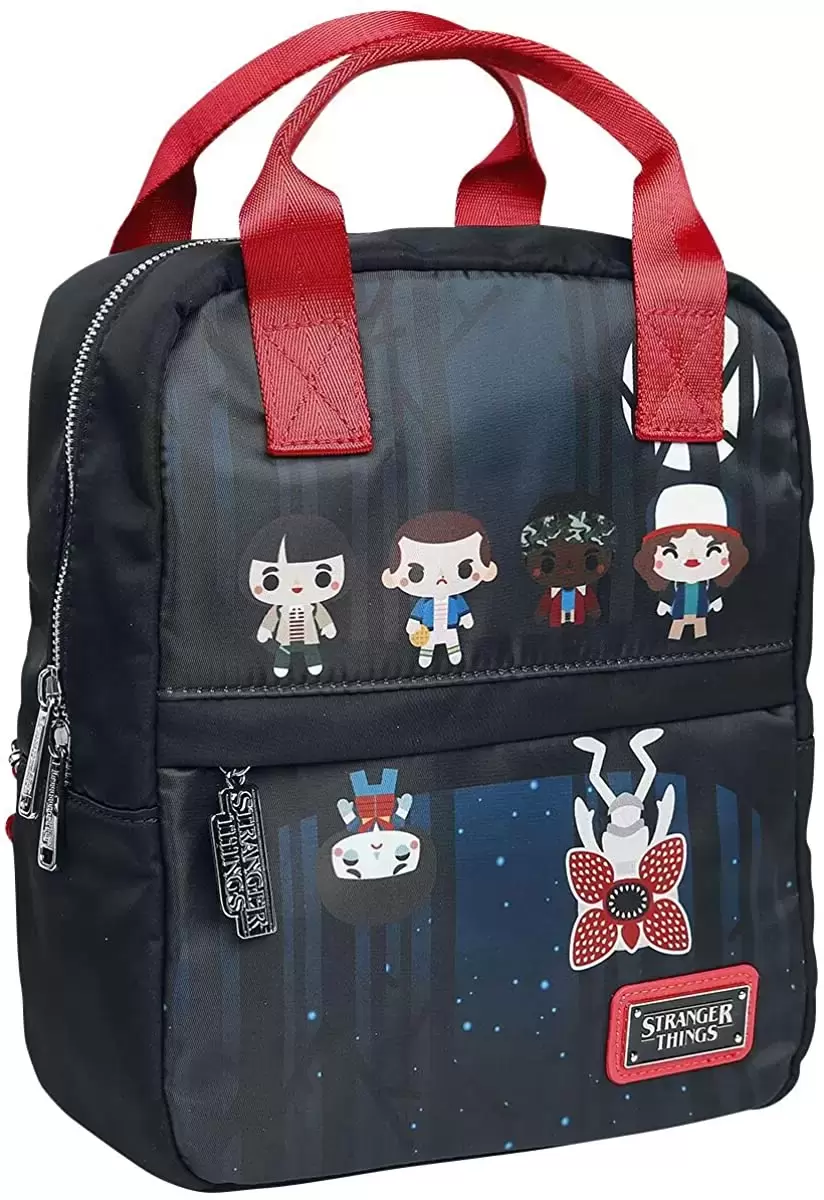 Loungefly - MINI SAC A DOS POP DESIGN / STRANGER THINGS