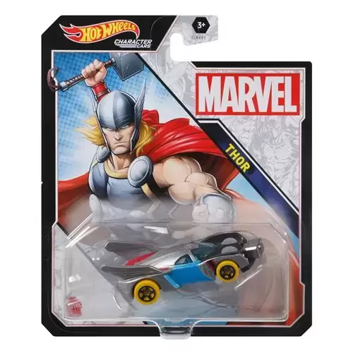 Marvel Character Cars - Thor