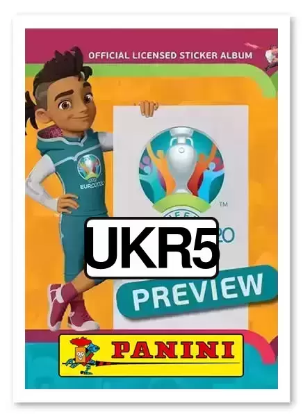 UEFA Euro 2020 Preview - Andriy Lunin - Ukraine