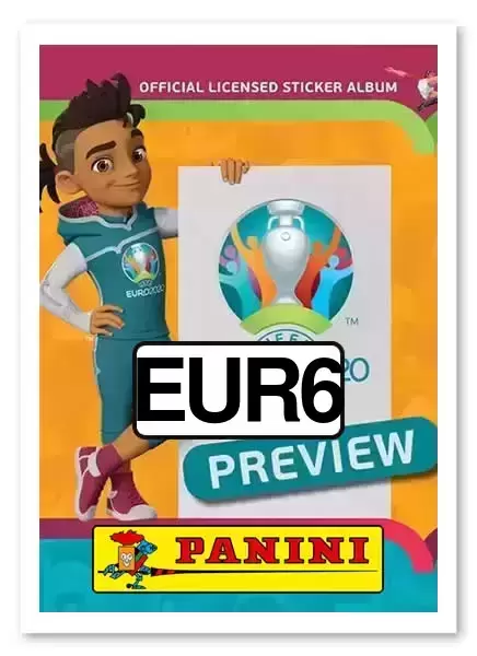 UEFA Euro 2020 Preview - Equal game - Introduction