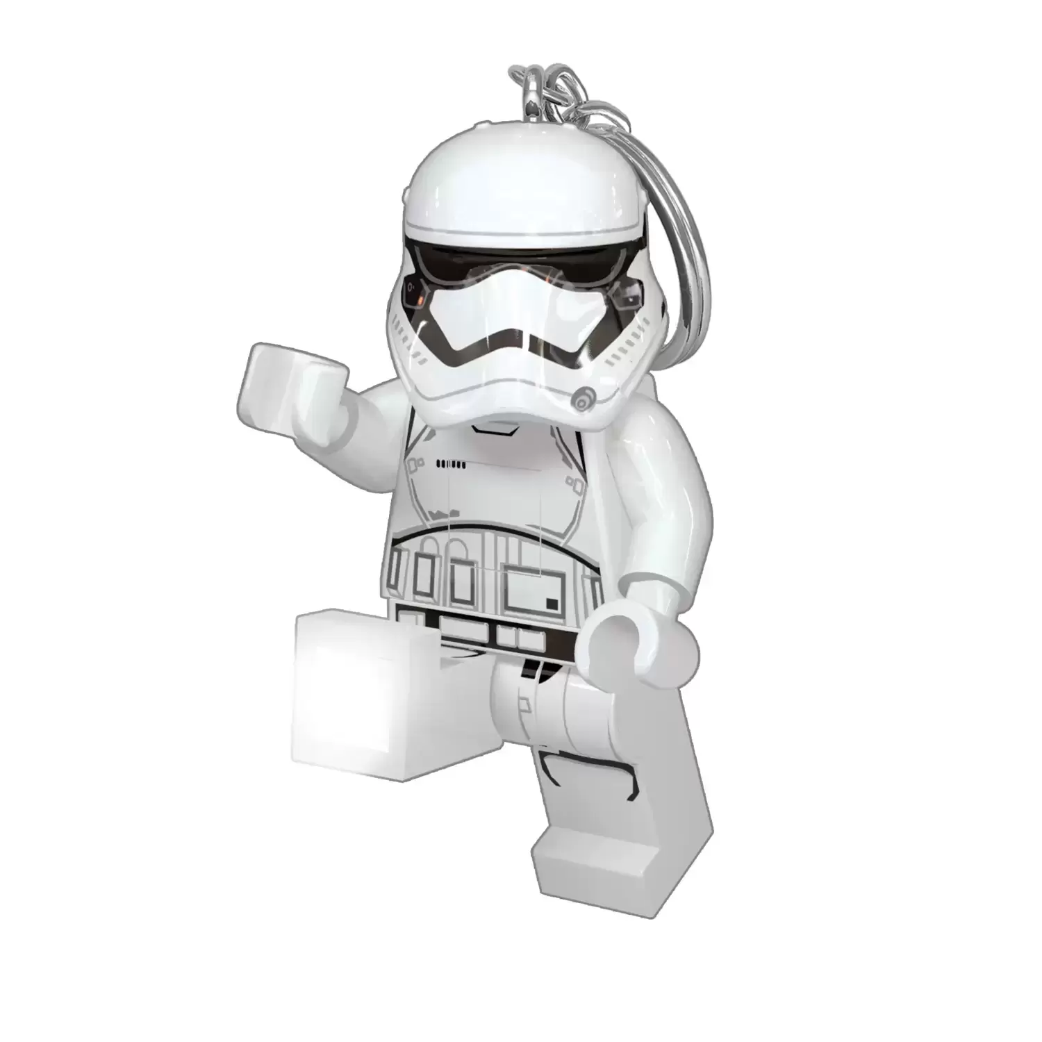 Porte-clés LEGO - Star Wars - First Order Stormtrooper LEDlite