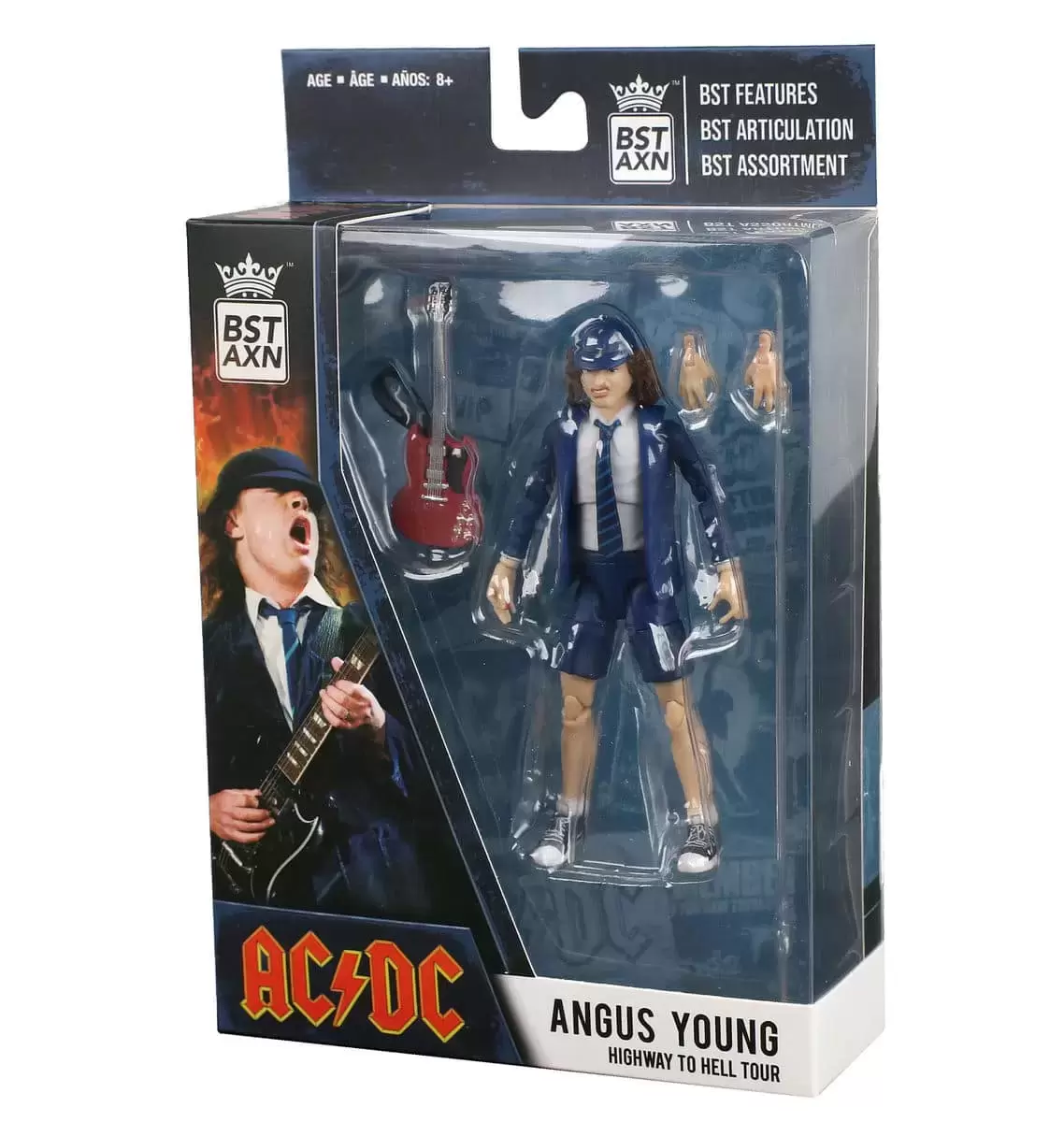 BST AXN - AC/DC - Angus Young (Highway to Hell Tour)