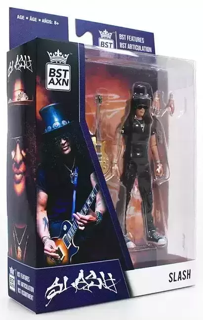BST AXN - Guns N\' Roses - Slash