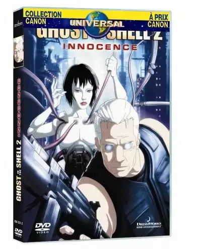 Film d\'Animation - Ghost in the shell 2 : Innocence