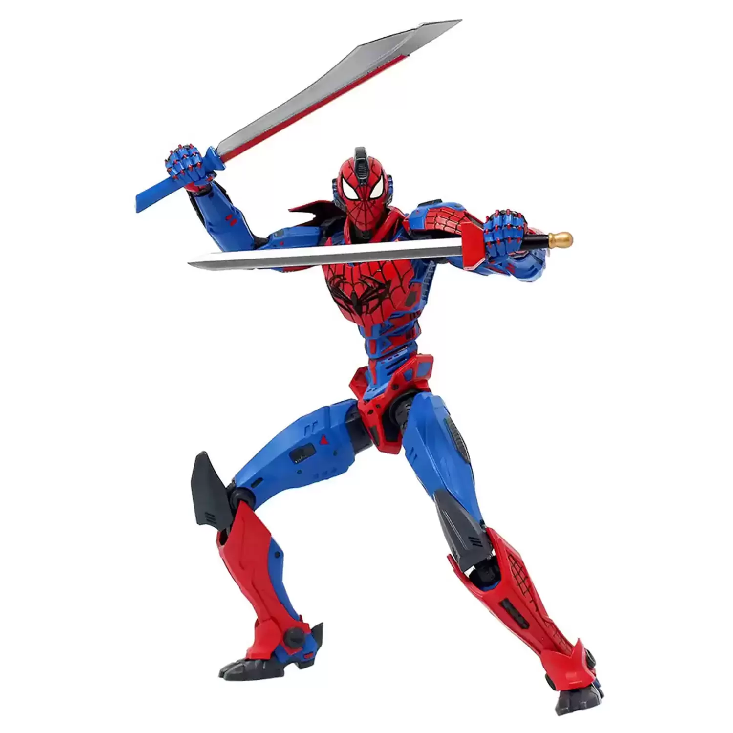 Mondo - Spider-Man Mecha