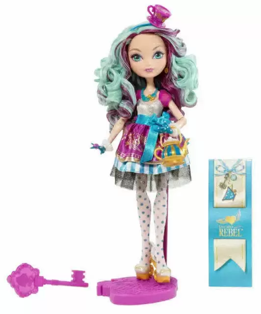 Coleção de Bonecas Basicas Ever After High (Ever After High basic dolls  collection) 