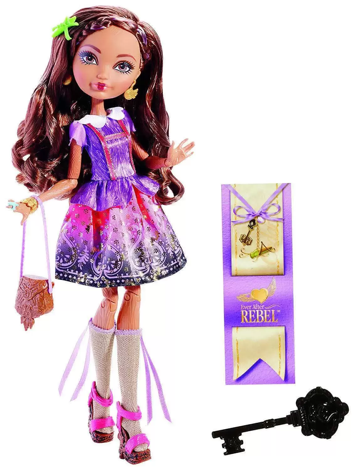 Poupée Ever after High Raven Queen - Vinted