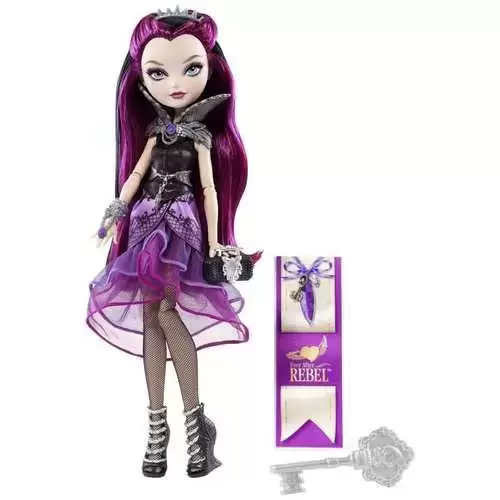 Poupées Ever After High - Raven Queen