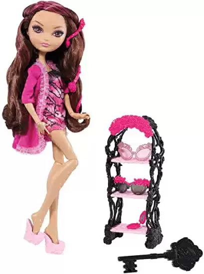 Ever After High Dolls - Briar Beauty Getting Fairest