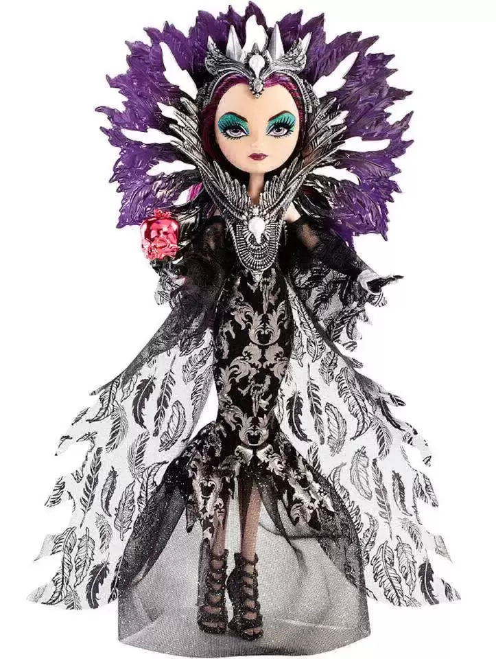 Poupées Ever After High - Spellbinding Raven Queen