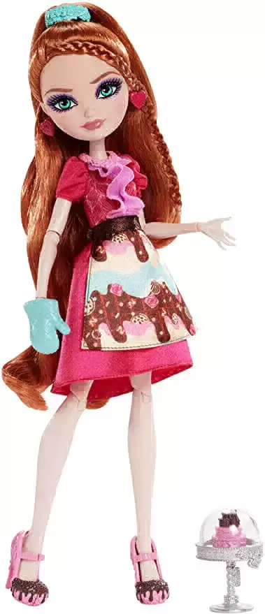 Poupées Ever After High - Holly O\'Hair Sugar Coated