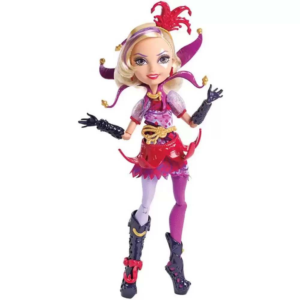 ever after high way too wonderland briar beauty doll