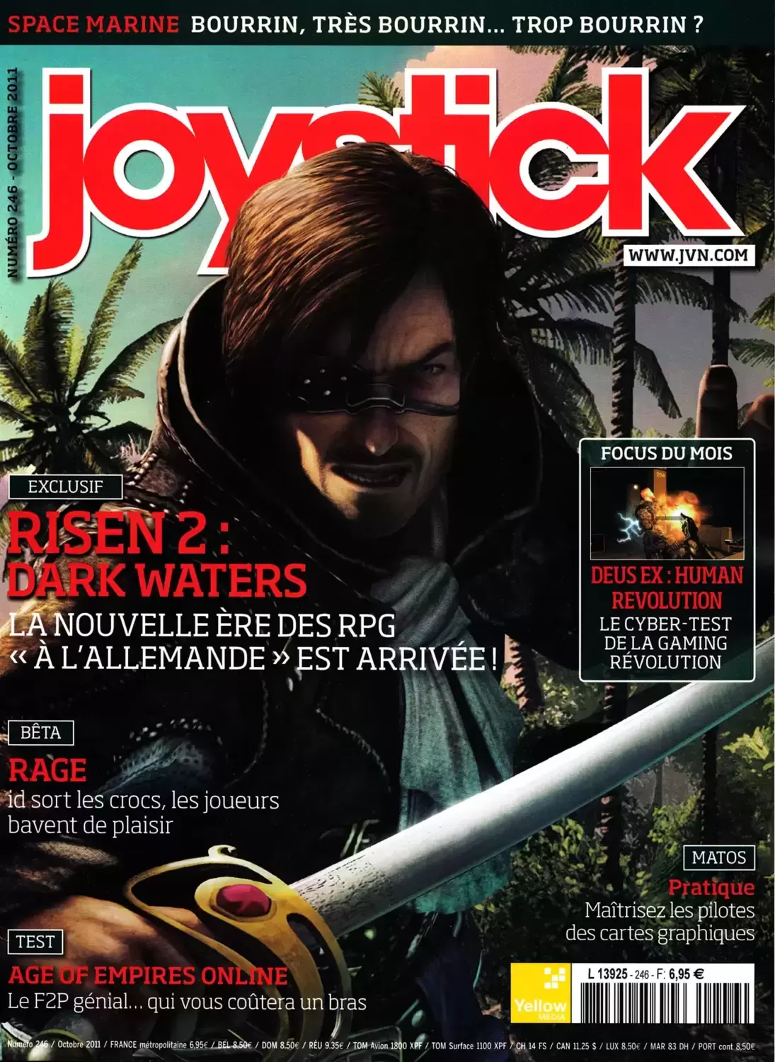 Joystick - Joystick n°246