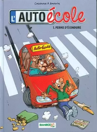 L\'Auto Ecole - Permis d\'éconduire