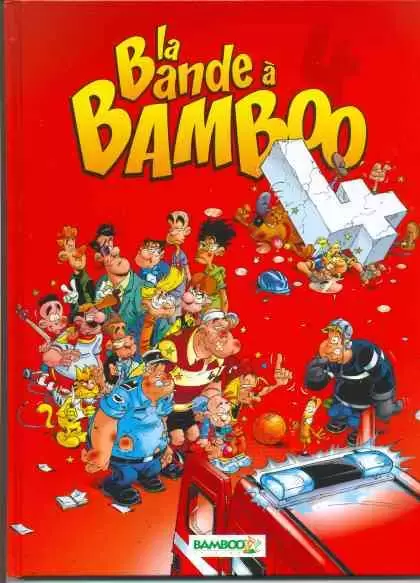 La Bande à Bamboo - La Bande à Bamboo - 4