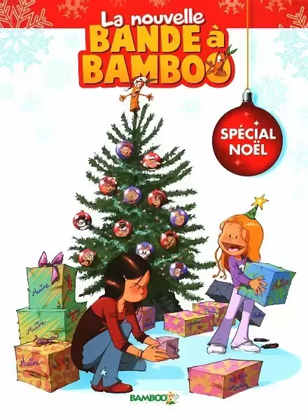 La Bande à Bamboo - La Nouvelle Bande à Bamboo - Spécial Noël