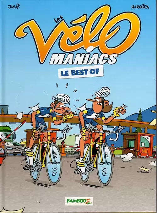 Les Vélo Maniacs - Best of 2014