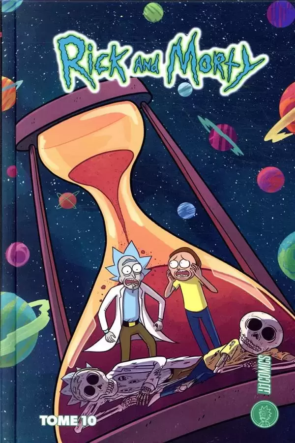 Rick & Morty - Tome 10