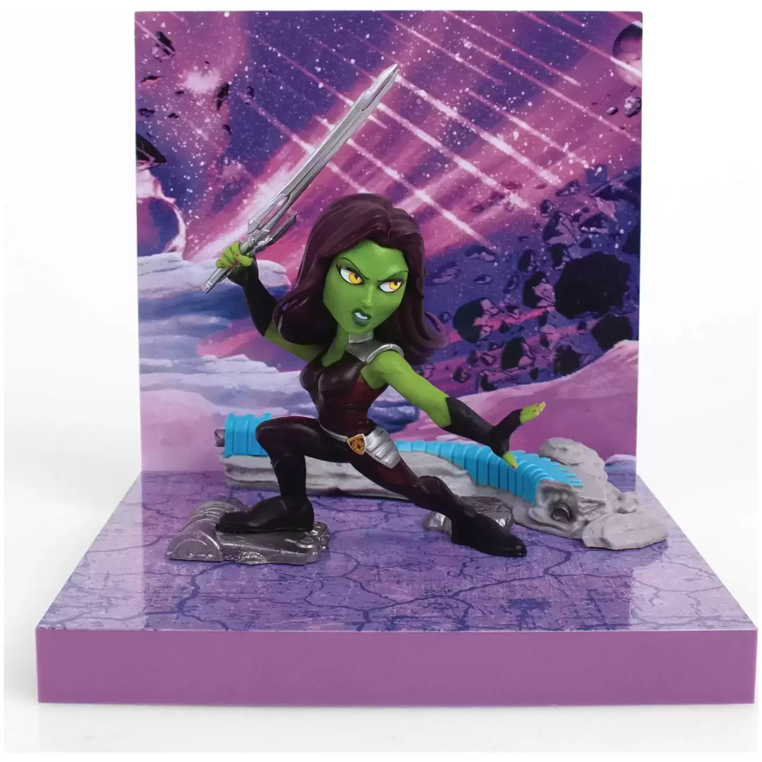 Superama - Gamora - Superama Guardians of the Galaxy