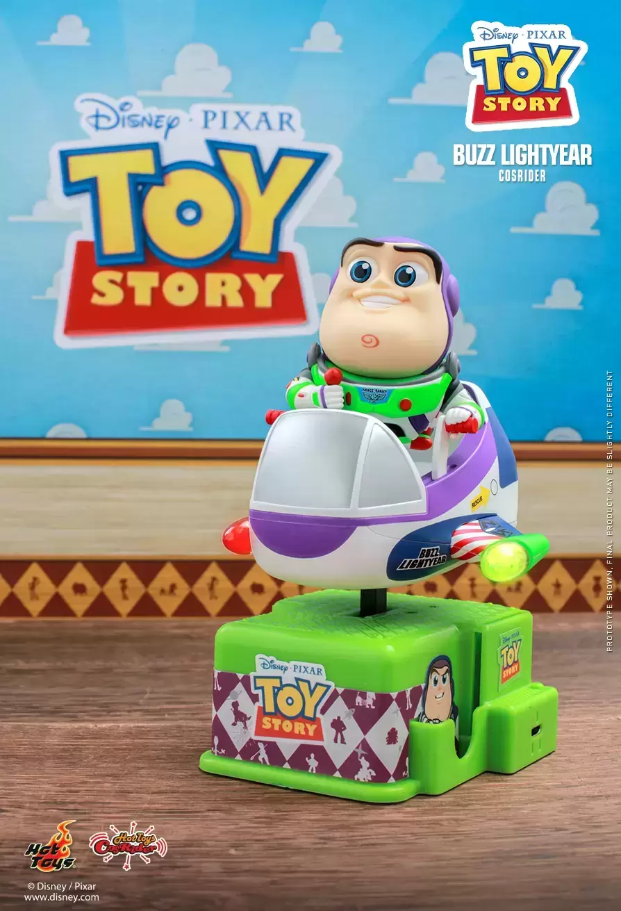 Cosrider - Toy Story - Buzz Lightyear