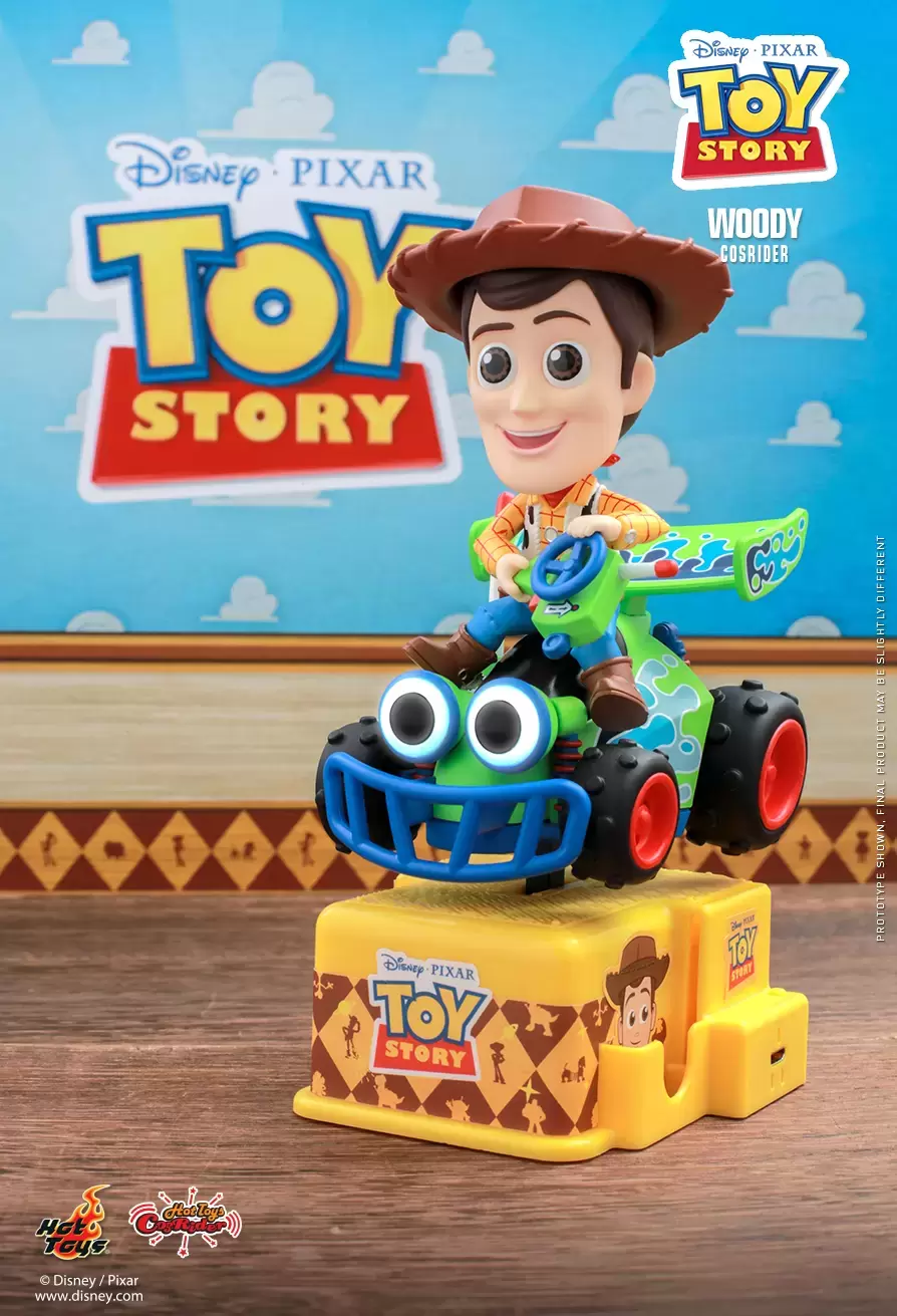 Cosrider - Toy Story - Woody