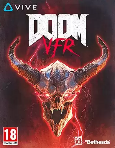 PC Games - Doom VRF pour HTC Vive