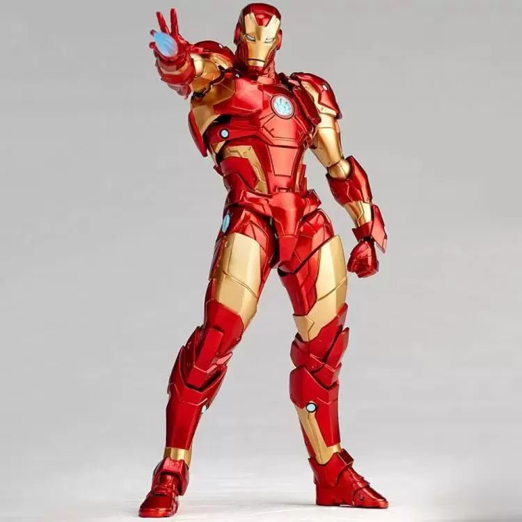 Comics - Iron Man