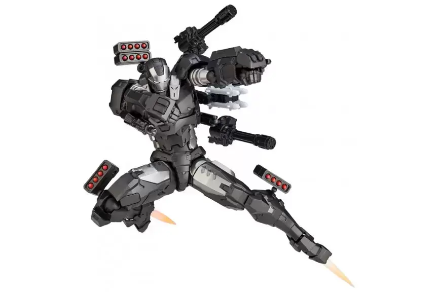 Comics - War Machine