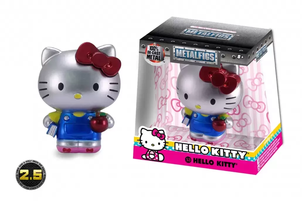 Jada METALS DIE CAST - Hello Kitty