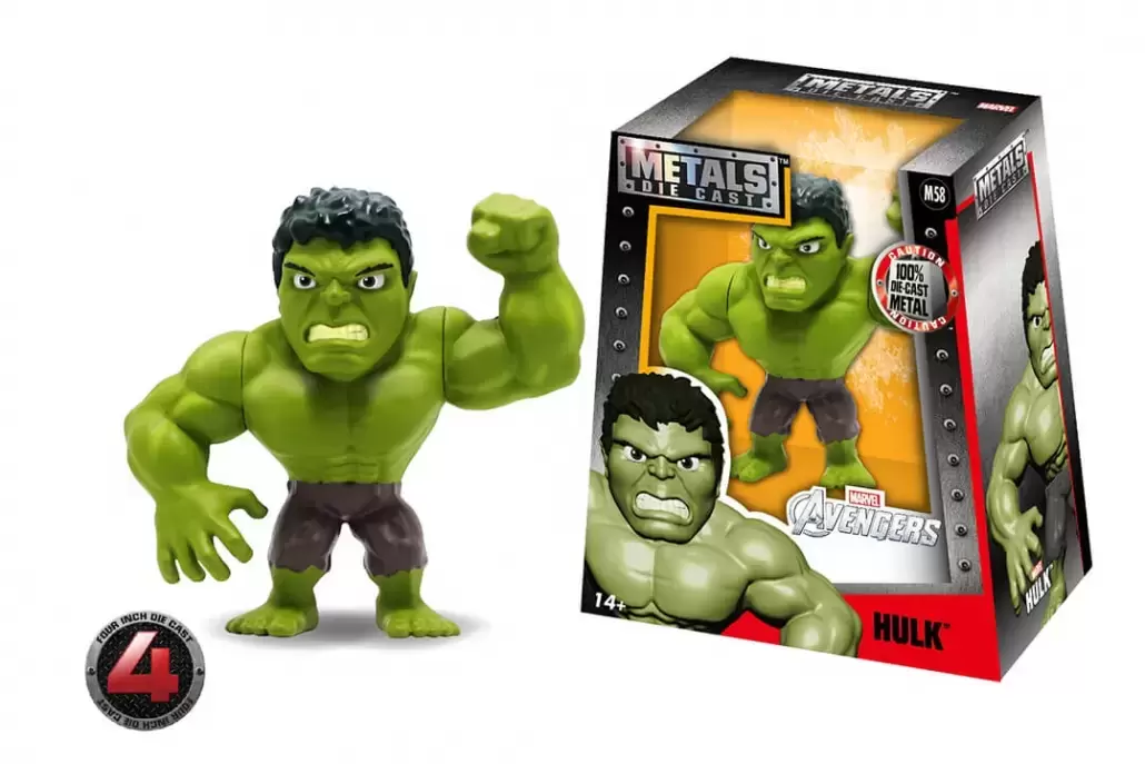 Jada METALS DIE CAST - Hulk