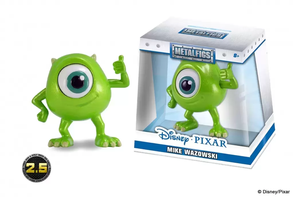 Jada METALS DIE CAST - Mike Wazowski